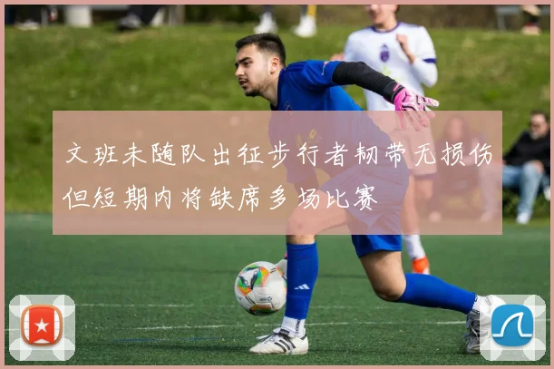 文班未随队出征步行者韧带无损伤但短期内将缺席多场比赛