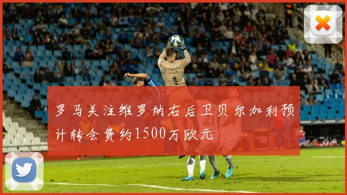 罗马关注维罗纳右后卫贝尔加利预计转会费约1500万欧元